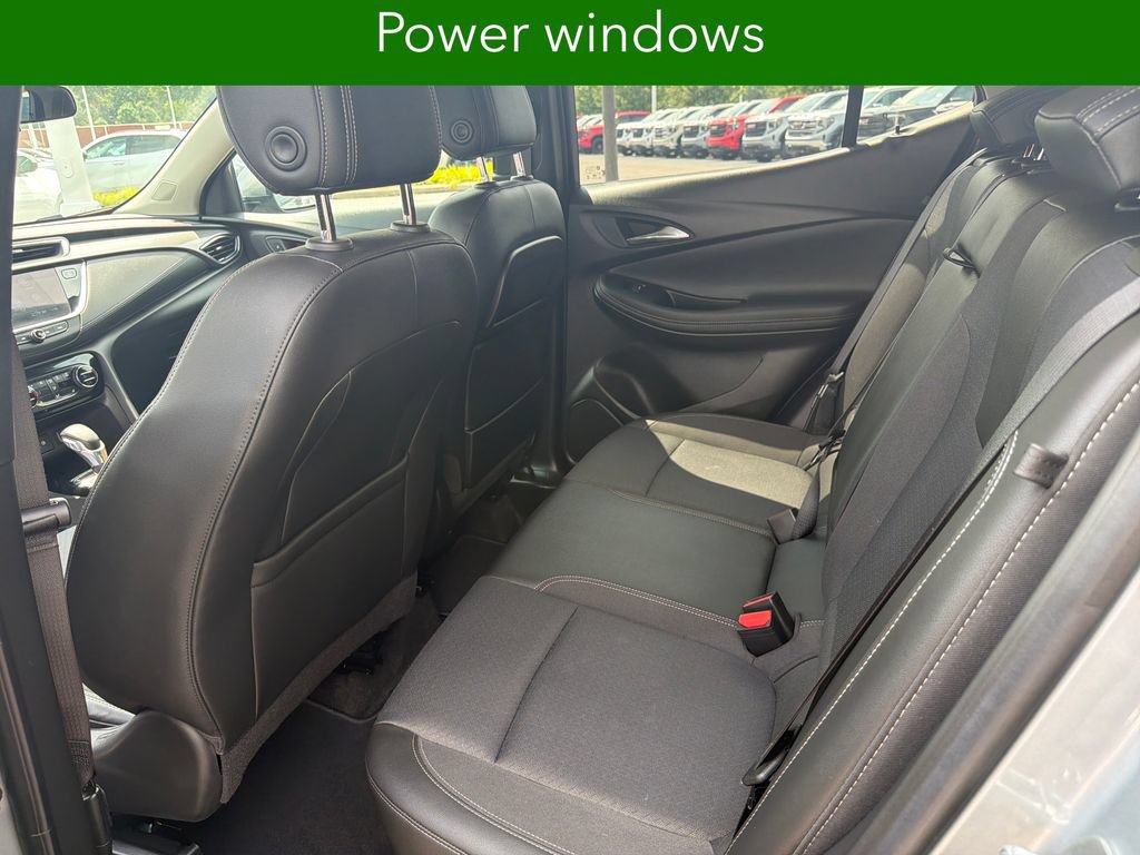 Certified 2023 Buick Encore GX Select w/ Sport Touring Package FWD image 29