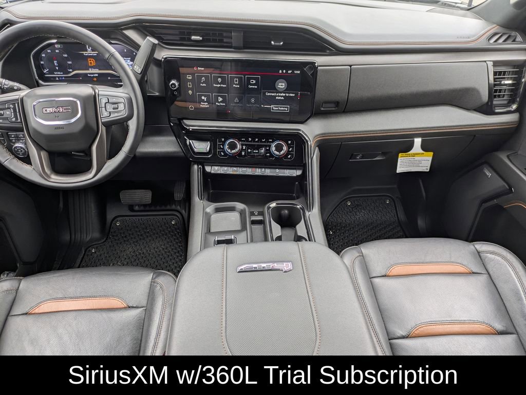 Used 2025 GMC Sierra 3500 AT4 w/ Technology Package image 12