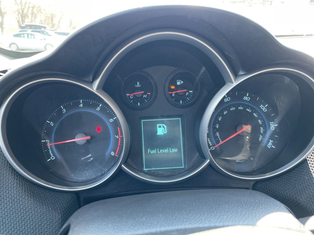 Used 2014 Chevrolet Cruze LT w/ All-Star Edition image 17