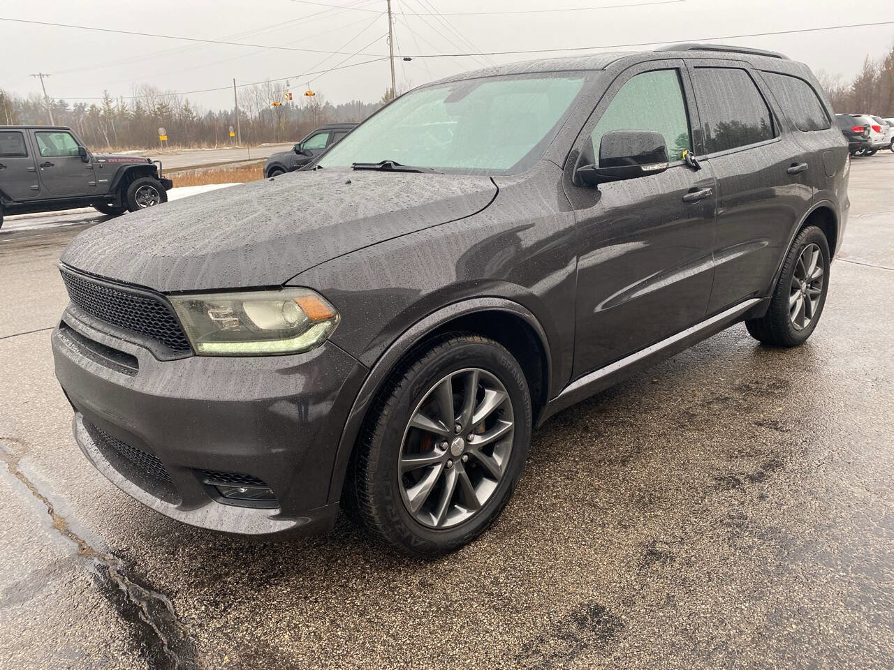 Used 2018 Dodge Durango GT w/ Premium Group image 2