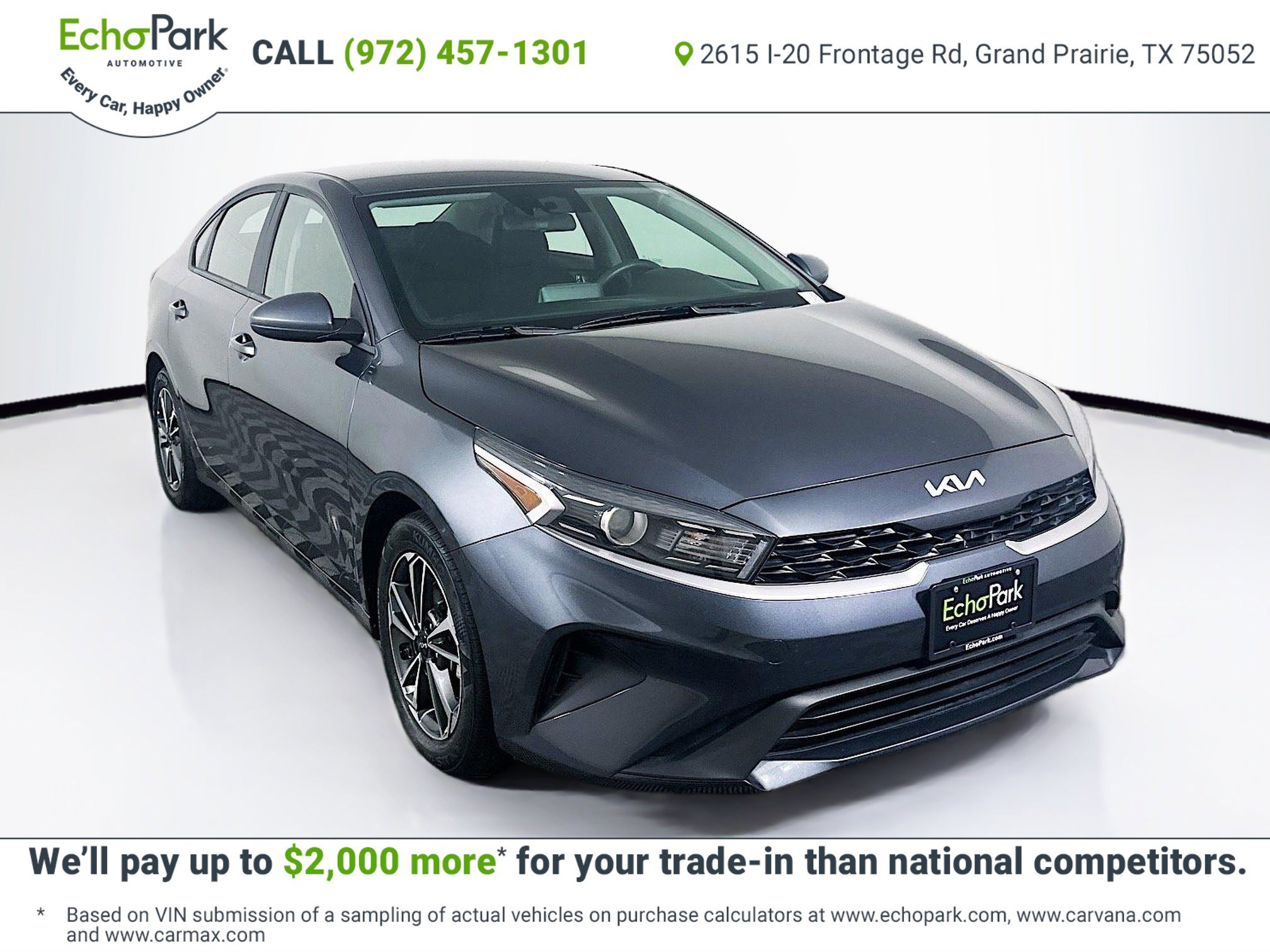 Used 2024 Kia Forte LXS
