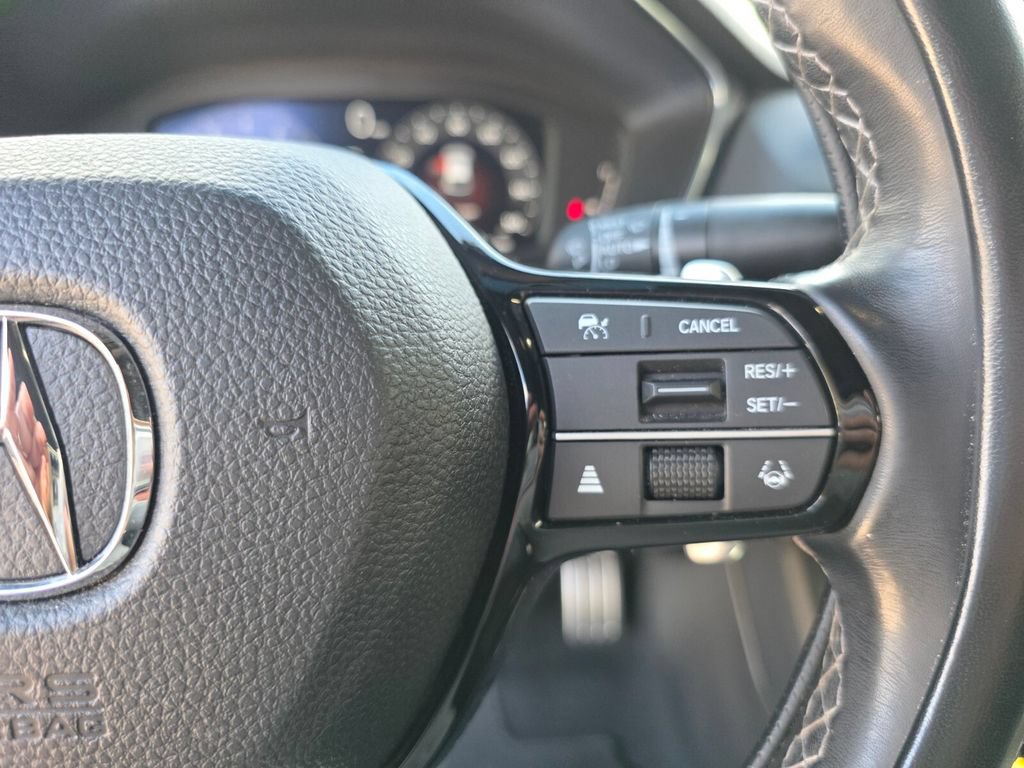 Used 2024 Acura Integra A-Spec w/ Technology Package FWD image 30