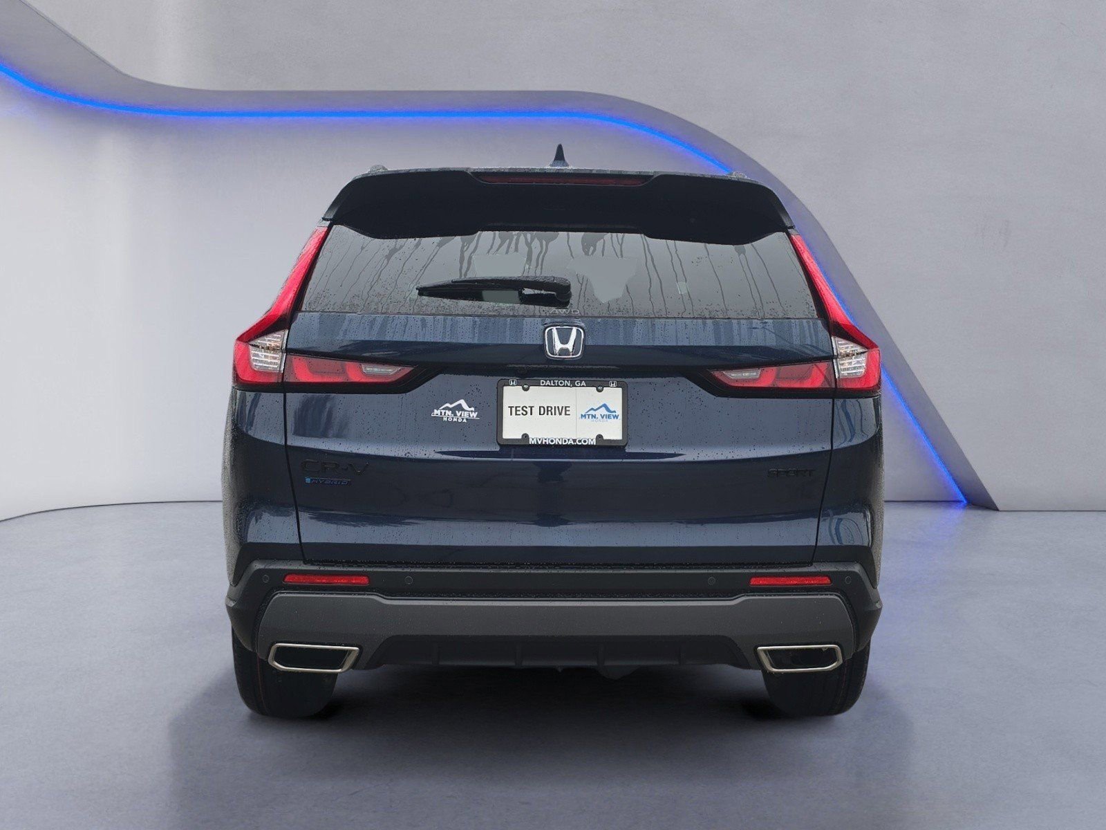 New 2026 Honda CR-V Sport-L image 4