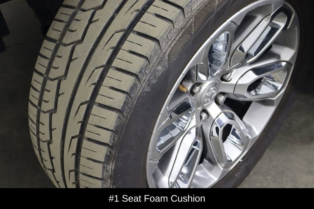 Used 2022 RAM 1500 Laramie w/ G/T Package RWD image 38