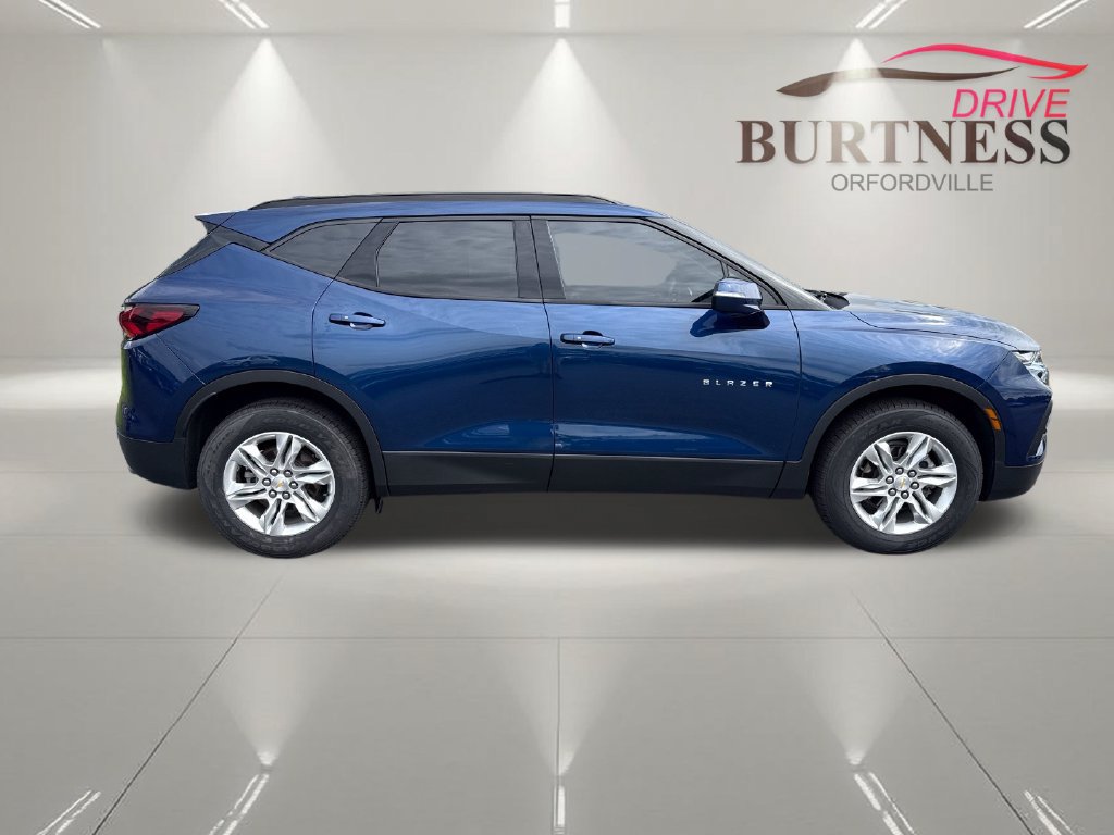 Certified 2022 Chevrolet Blazer LT AWD/4WD image 9