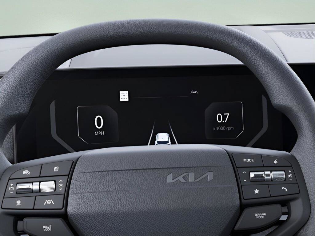 New 2027 Kia Sportage S AWD/4WD image 17