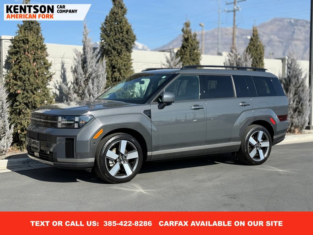 Used 2026 Hyundai Santa Fe Limited