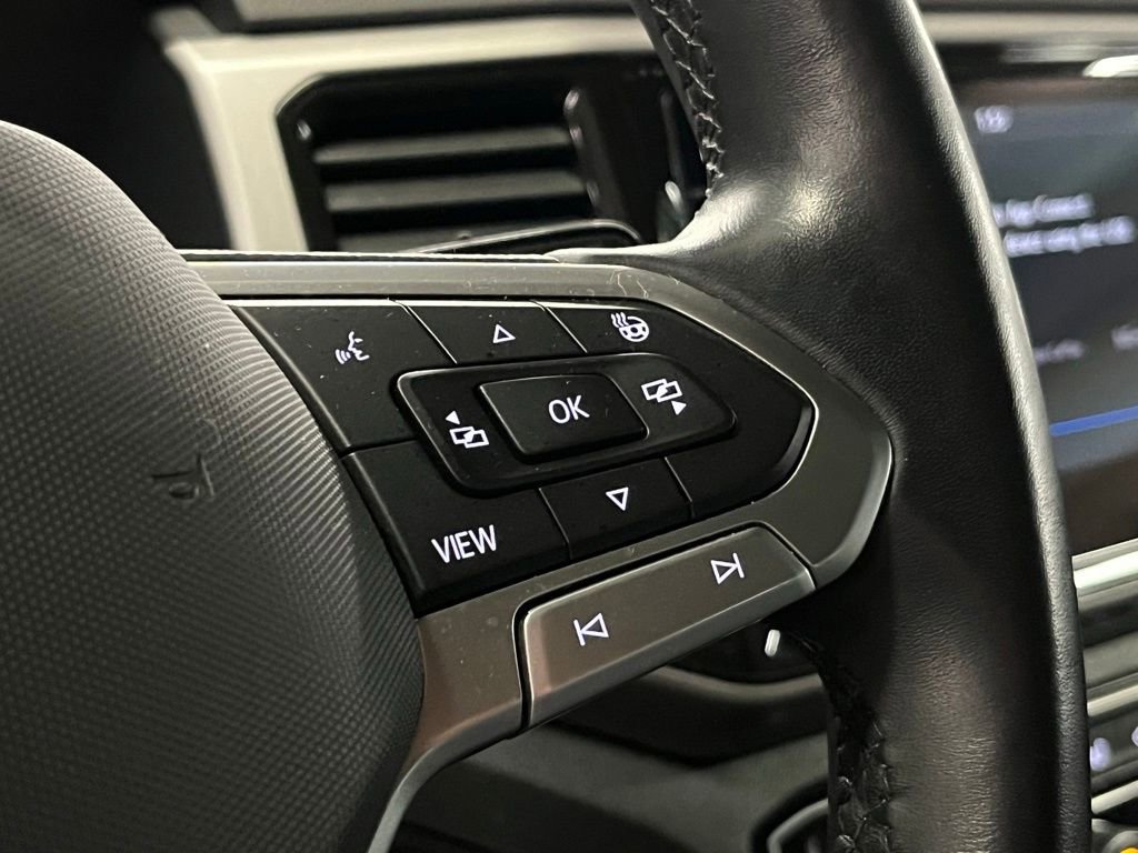 Certified 2020 Volkswagen Atlas Cross Sport SEL image 27