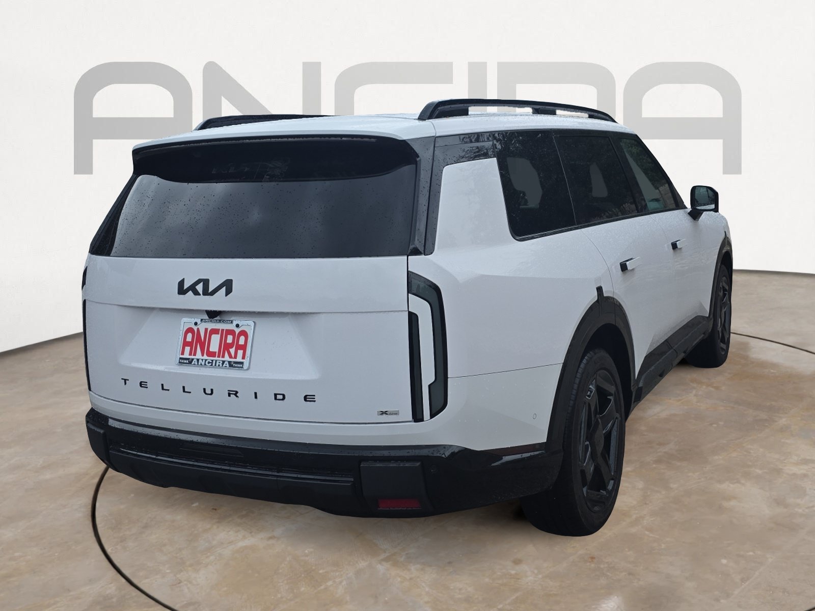 Certified 2027 Kia Telluride SX Prestige X-Line AWD/4WD image 8