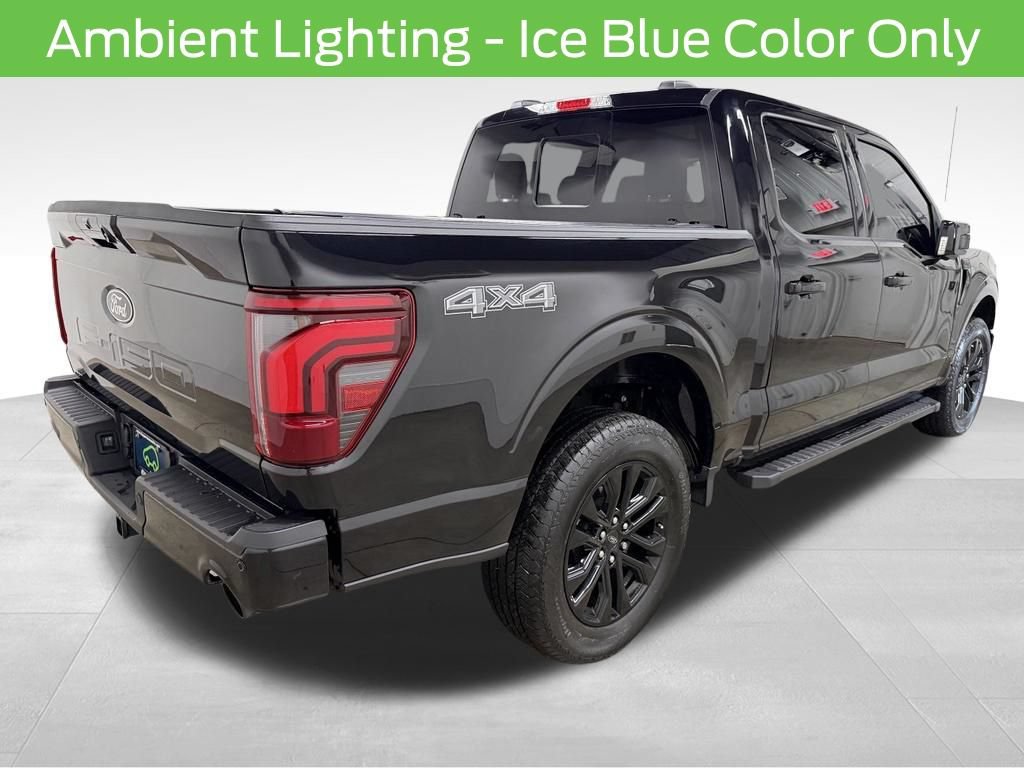 Used 2025 Ford F150 Lariat AWD/4WD image 8