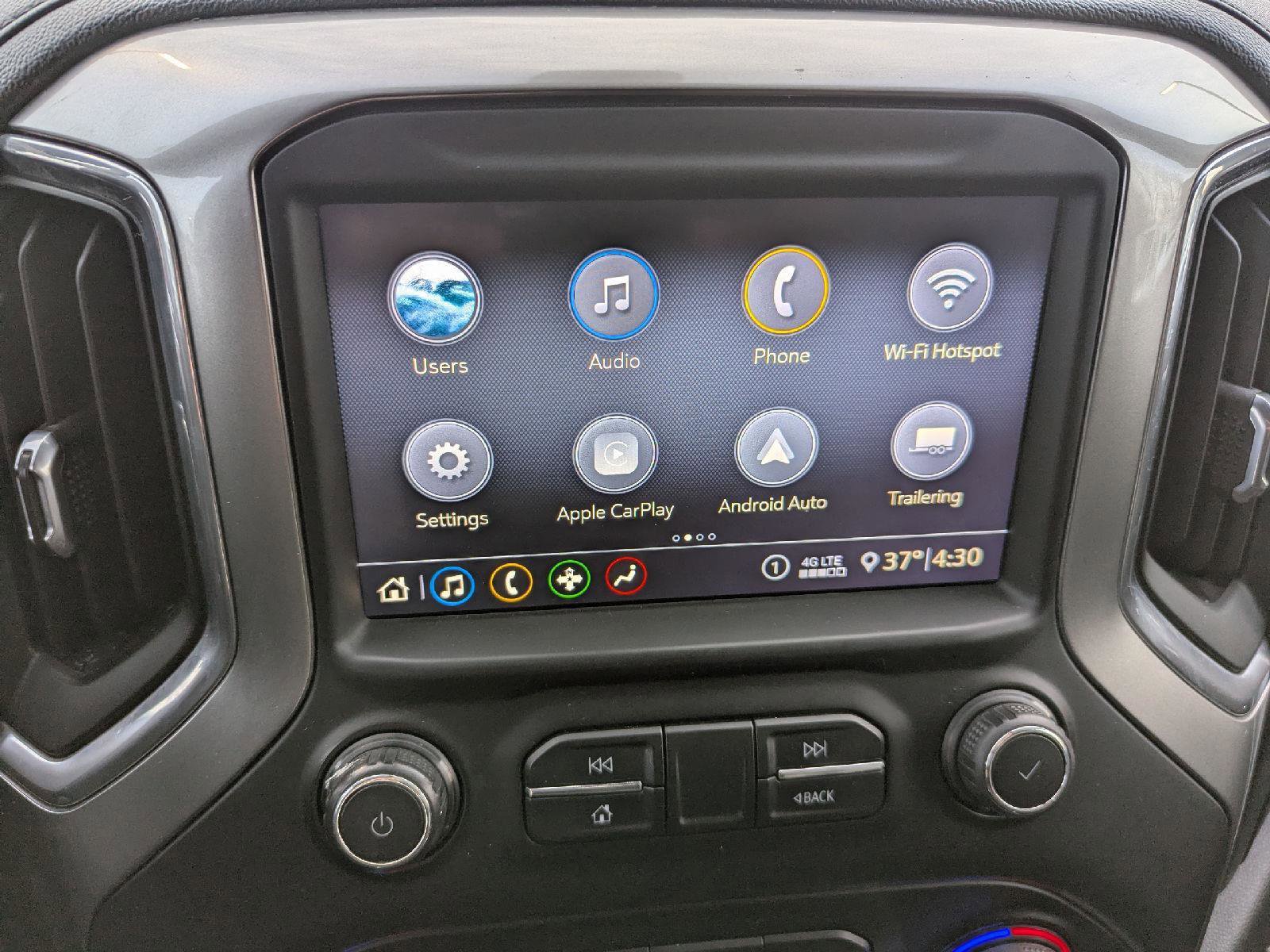 Used 2020 Chevrolet Silverado 1500 LTZ w/ LTZ Convenience Package image 15