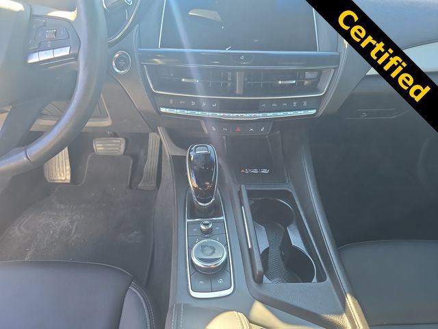 Used 2022 Cadillac CT5 Luxury w/ Cold Weather Package image 11