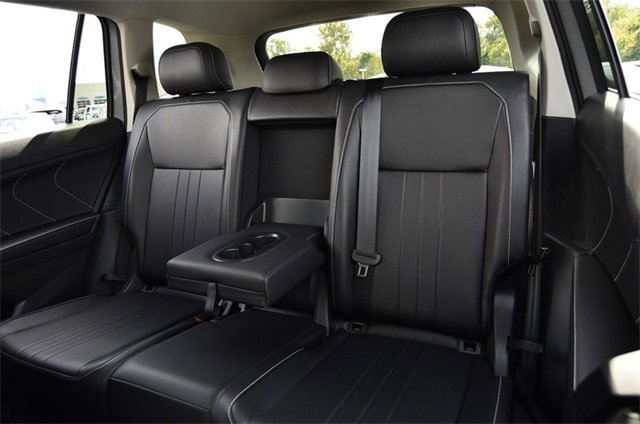 Certified 2024 Volkswagen Tiguan SE image 22