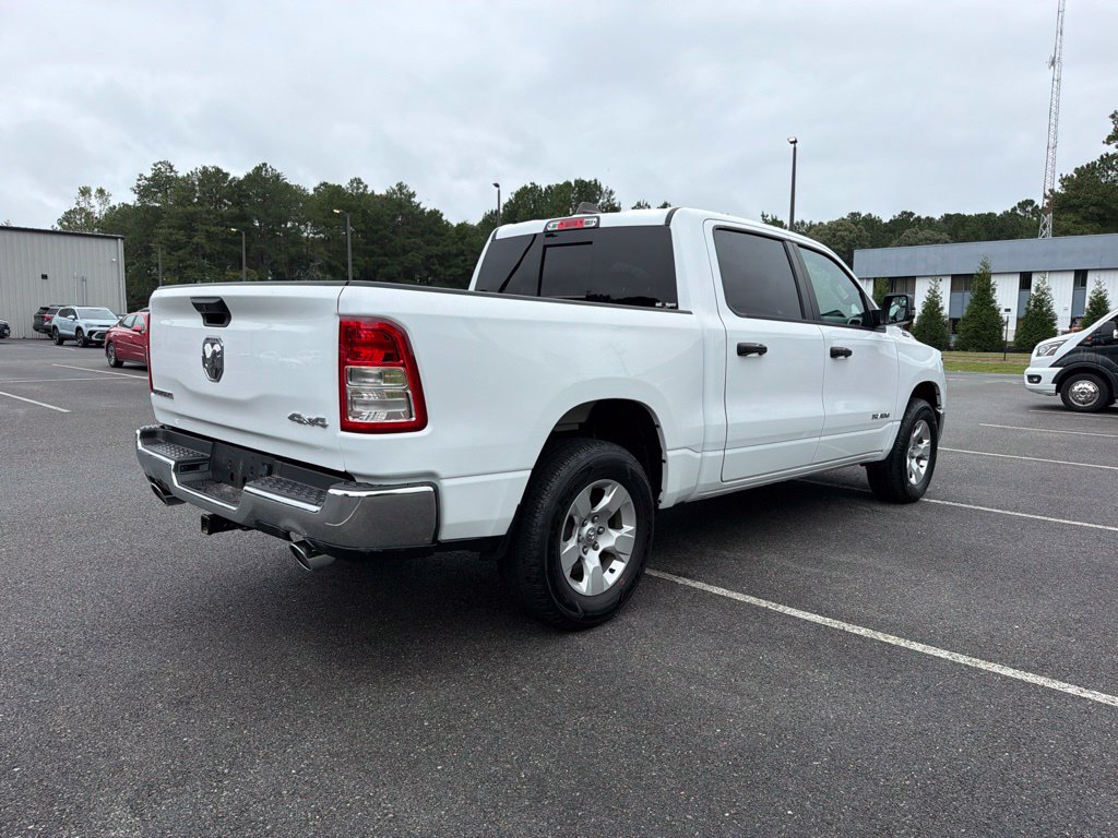 Used 2023 RAM 1500 Big Horn AWD/4WD image 5