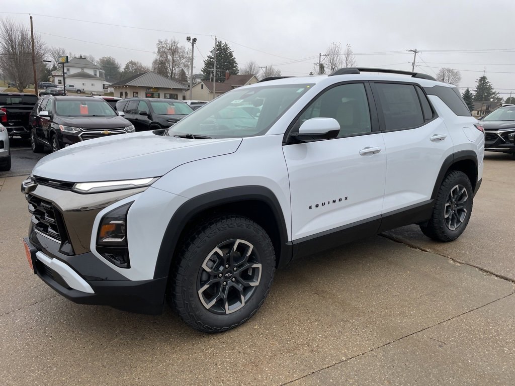 New 2026 Chevrolet Equinox ACTIV