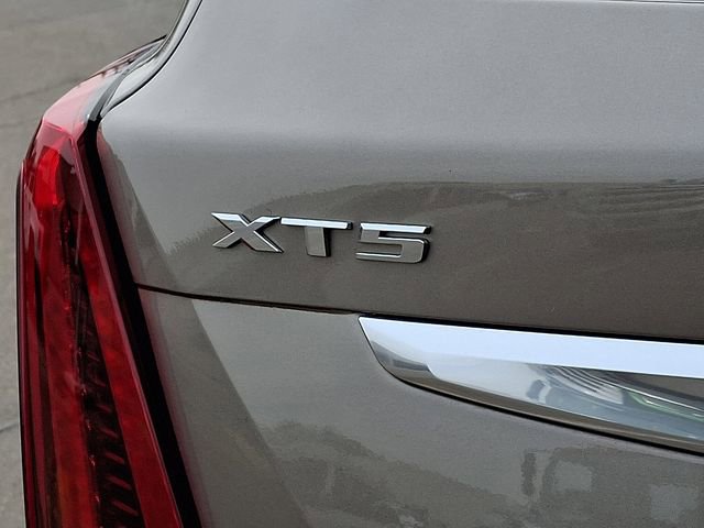 Certified 2023 Cadillac XT5 Premium Luxury image 35