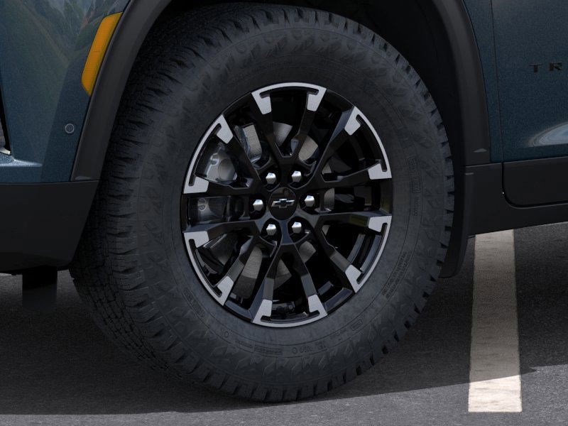 New 2026 Chevrolet Traverse Z71 w/ Enhanced Driving Package image 9