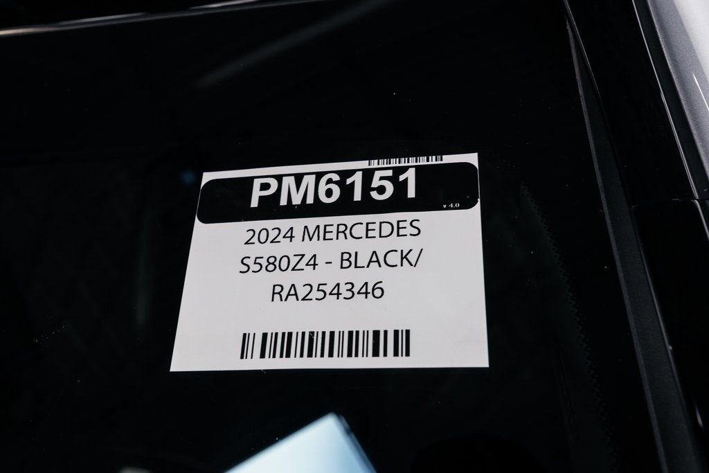 Used 2024 Mercedes-Benz Maybach S 580 4MATIC image 43