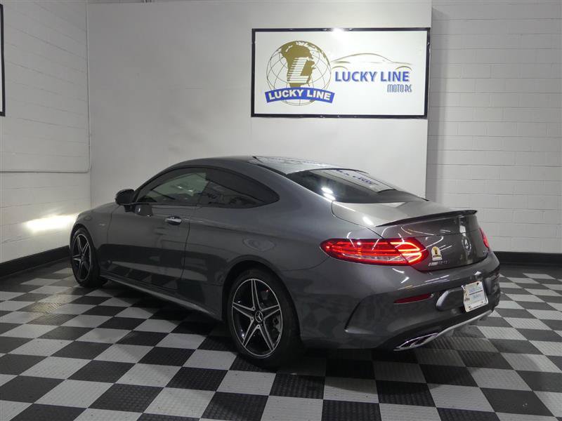 Used 2017 Mercedes-Benz C 43 AMG 4MATIC Coupe image 11