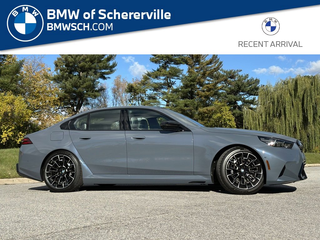 New 2026 BMW M5 w/ Executive Package