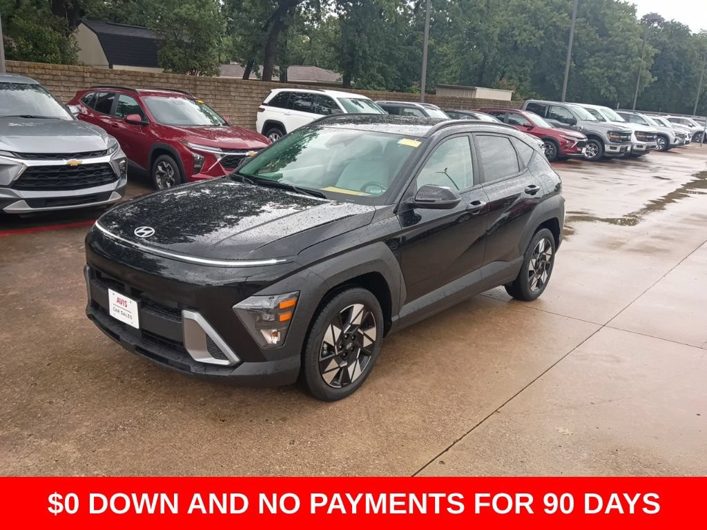 Used 2025 Hyundai Kona SEL