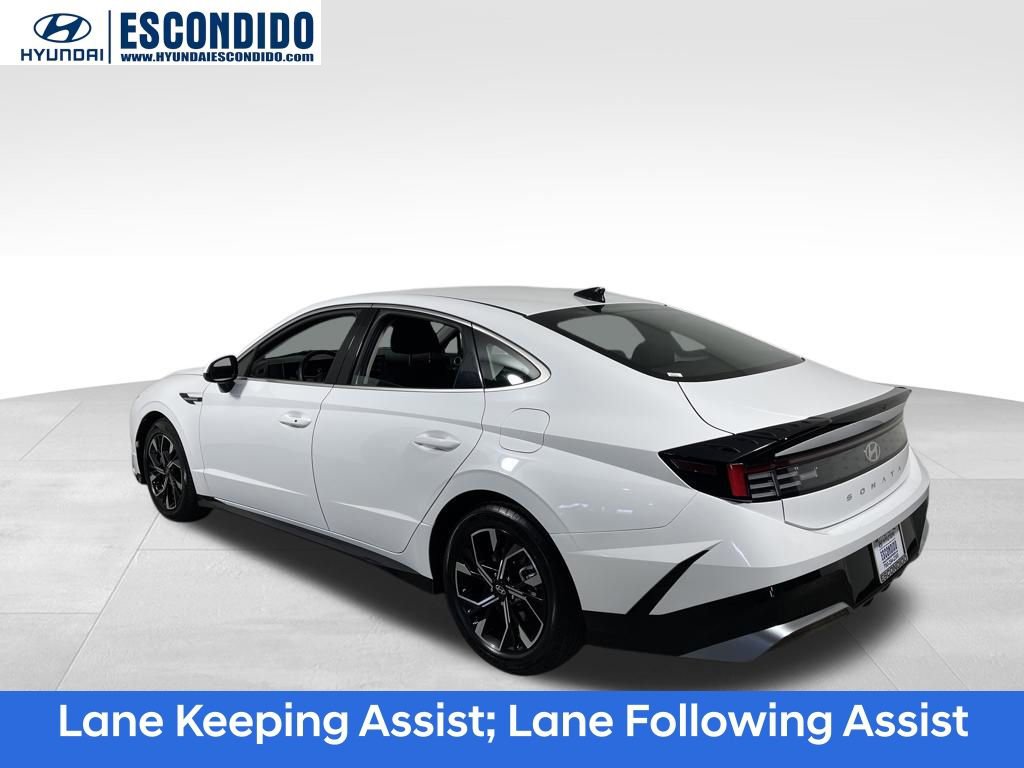 Used 2024 Hyundai Sonata SEL image 3