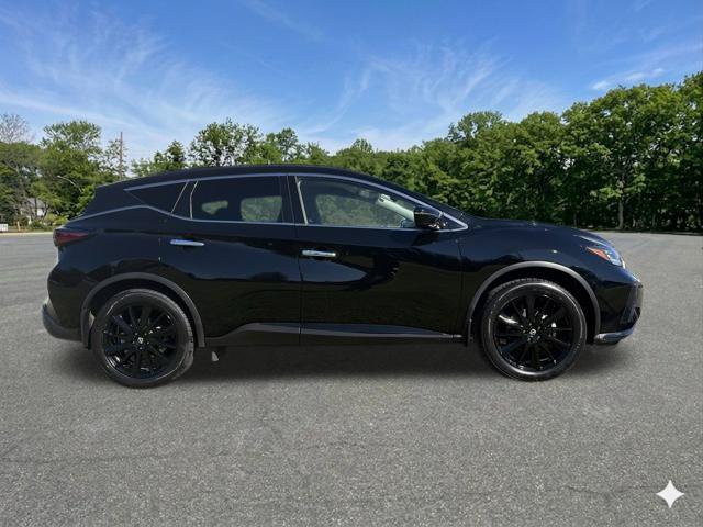 Used 2024 Nissan Murano SV w/ SV Midnight Edition Package AWD/4WD image 10