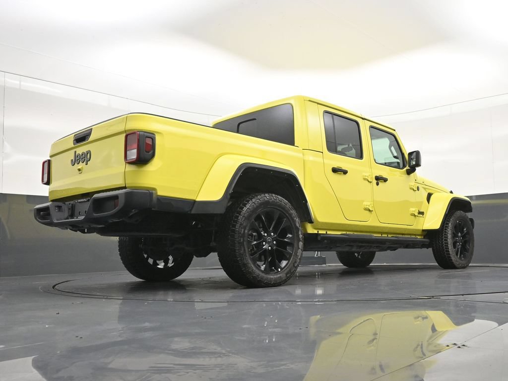 Used 2024 Jeep Gladiator Sport AWD/4WD image 27