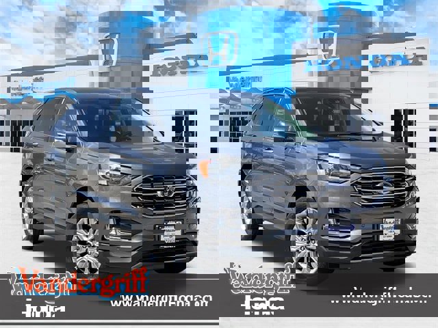 Used 2023 Ford Edge Titanium