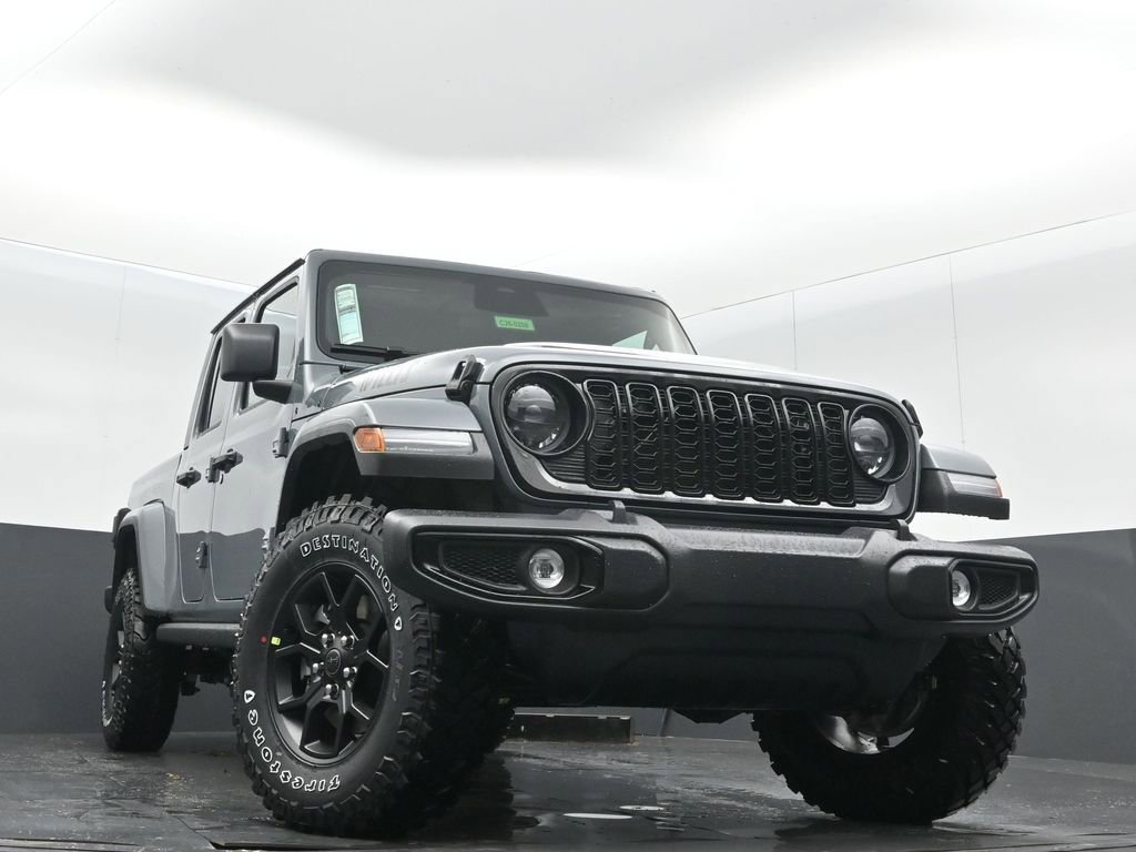 New 2026 Jeep Gladiator Willys image 29