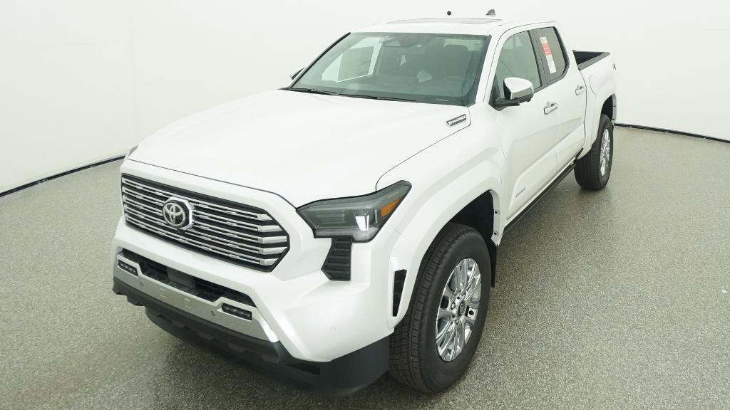 New 2026 Toyota Tacoma Limited image 3