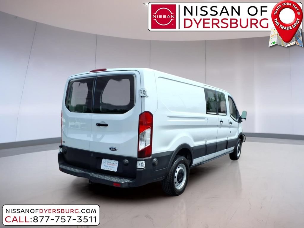 Used 2019 Ford Transit 250 148 Low Roof RWD image 3