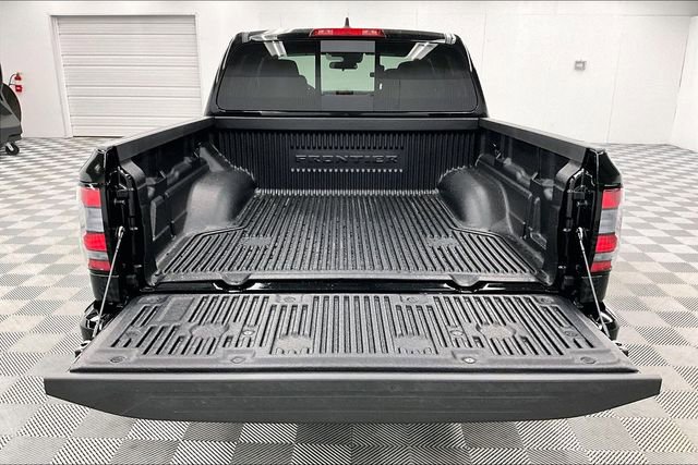New 2026 Nissan Frontier SV w/ All-Weather Content Package image 17