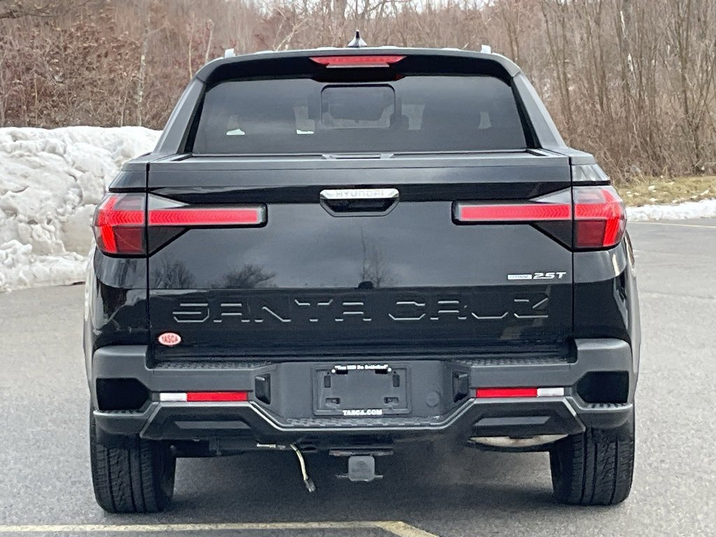 Used 2023 Hyundai Santa Cruz Night image 28