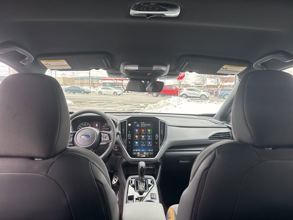 New 2026 Subaru Crosstrek 2.5i Sport image 25
