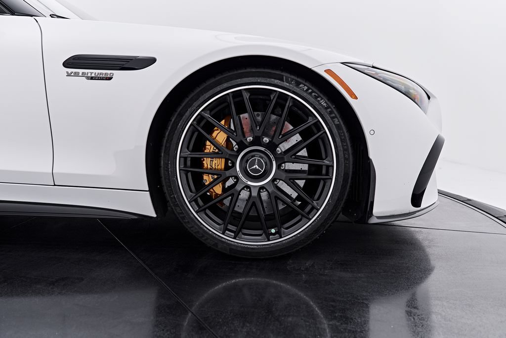 Used 2025 Mercedes-Benz SL 63 AMG 4MATIC image 33