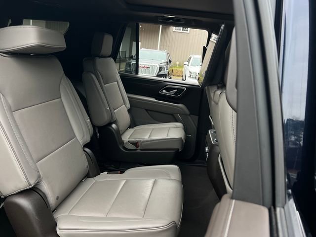 Used 2021 GMC Yukon SLT w/ SLT Luxury Plus Package image 33