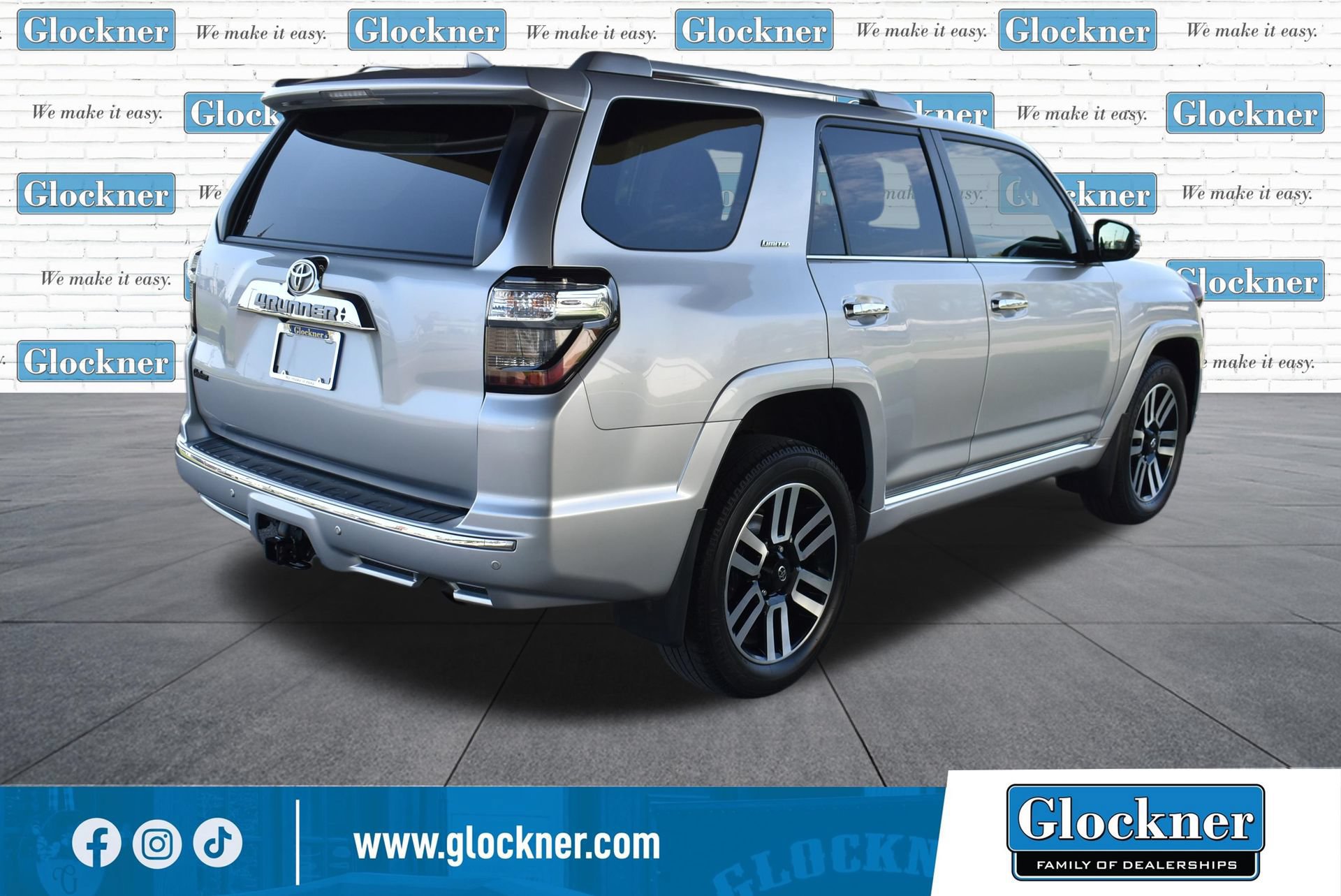 Used 2022 Toyota 4Runner Limited AWD/4WD image 6