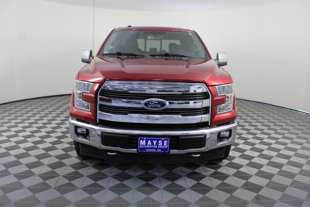 Used 2017 Ford F150 Lariat AWD/4WD image 26