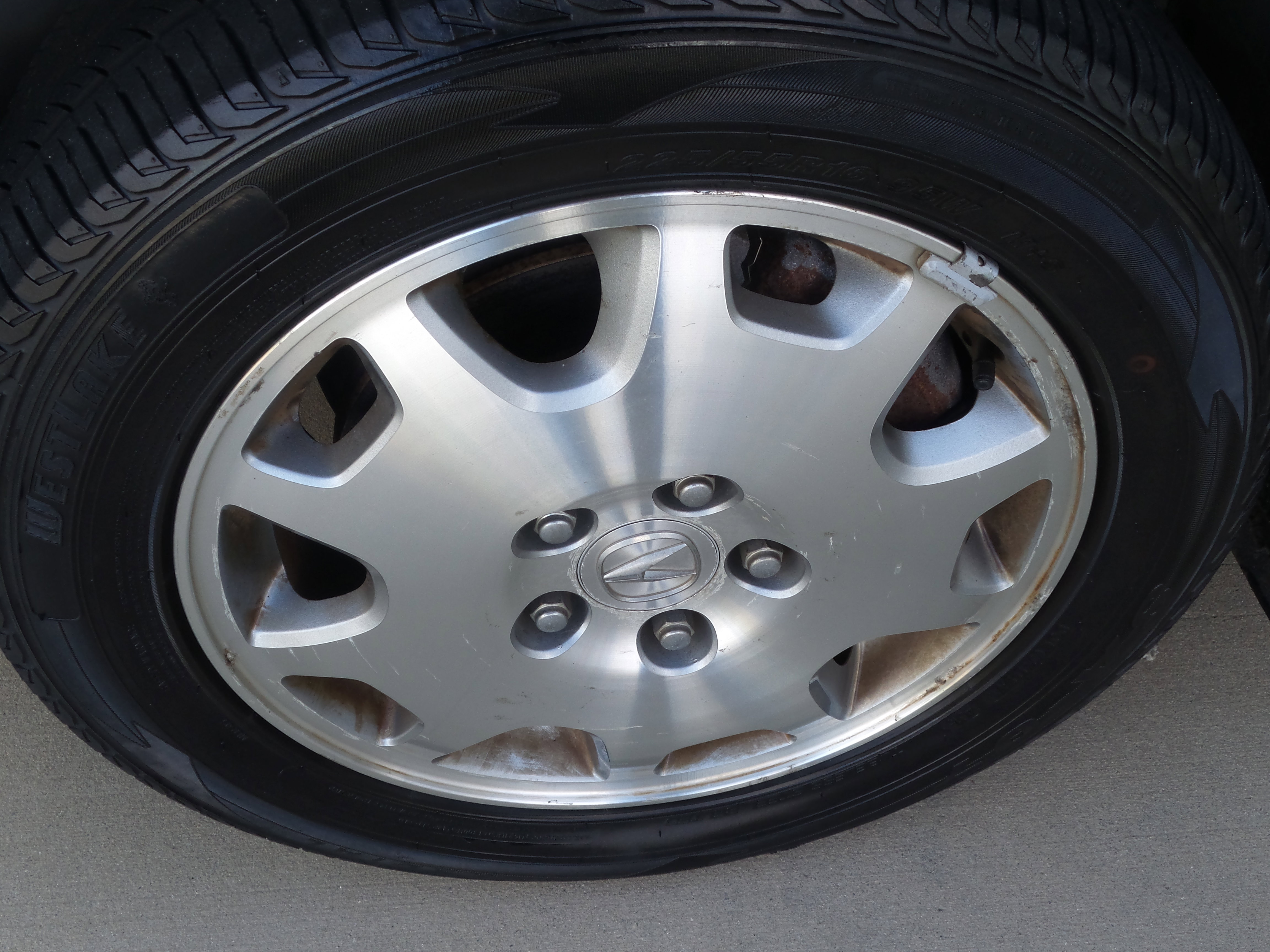 Used 2004 Acura RL image 37