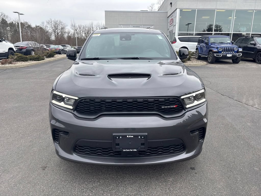 New 2026 Dodge Durango GT AWD/4WD image 9