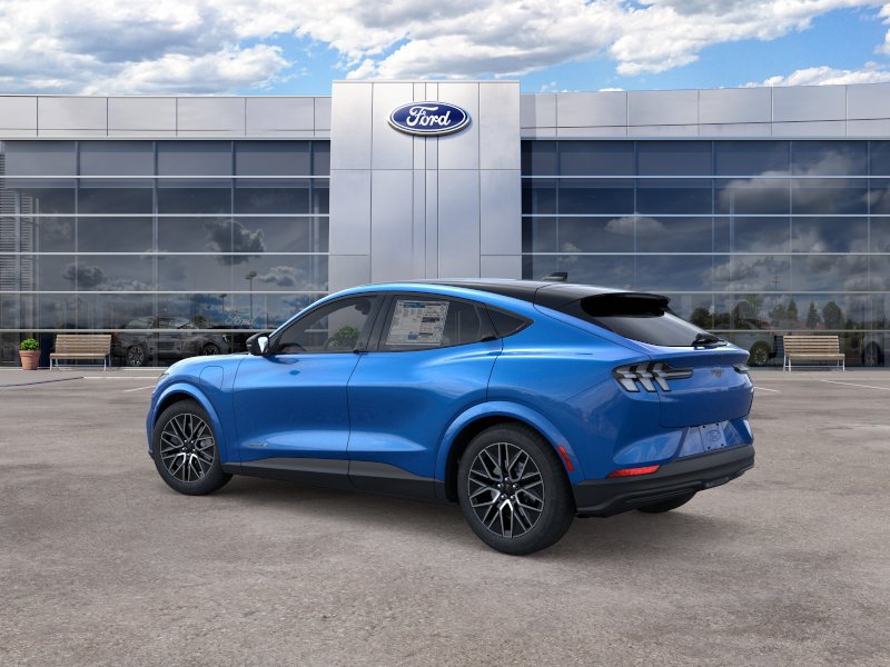 New 2026 Ford Mustang Mach-E Premium RWD image 4