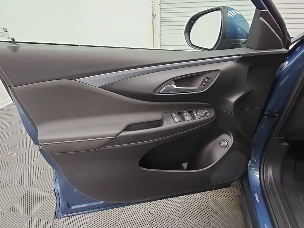 New 2026 Buick Envista Sport Touring w/ Convenience I Package FWD image 27