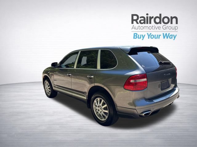 Used 2008 Porsche Cayenne AWD/4WD image 5