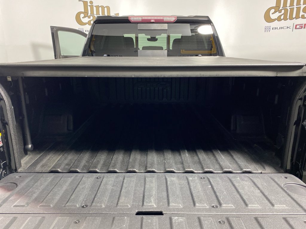 Used 2019 GMC Sierra 1500 AT4 w/ AT4 Premium Package AWD/4WD image 23