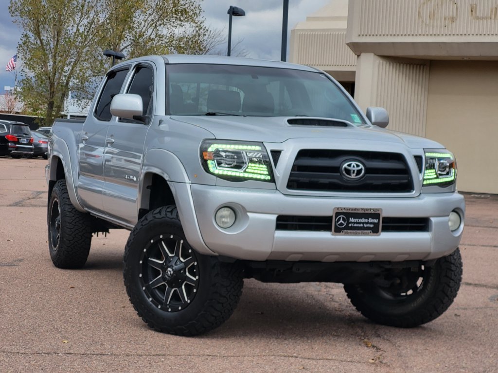 Used 2007 Toyota Tacoma PreRunner w/ TRD Sport Pkg #1 RWD image 28