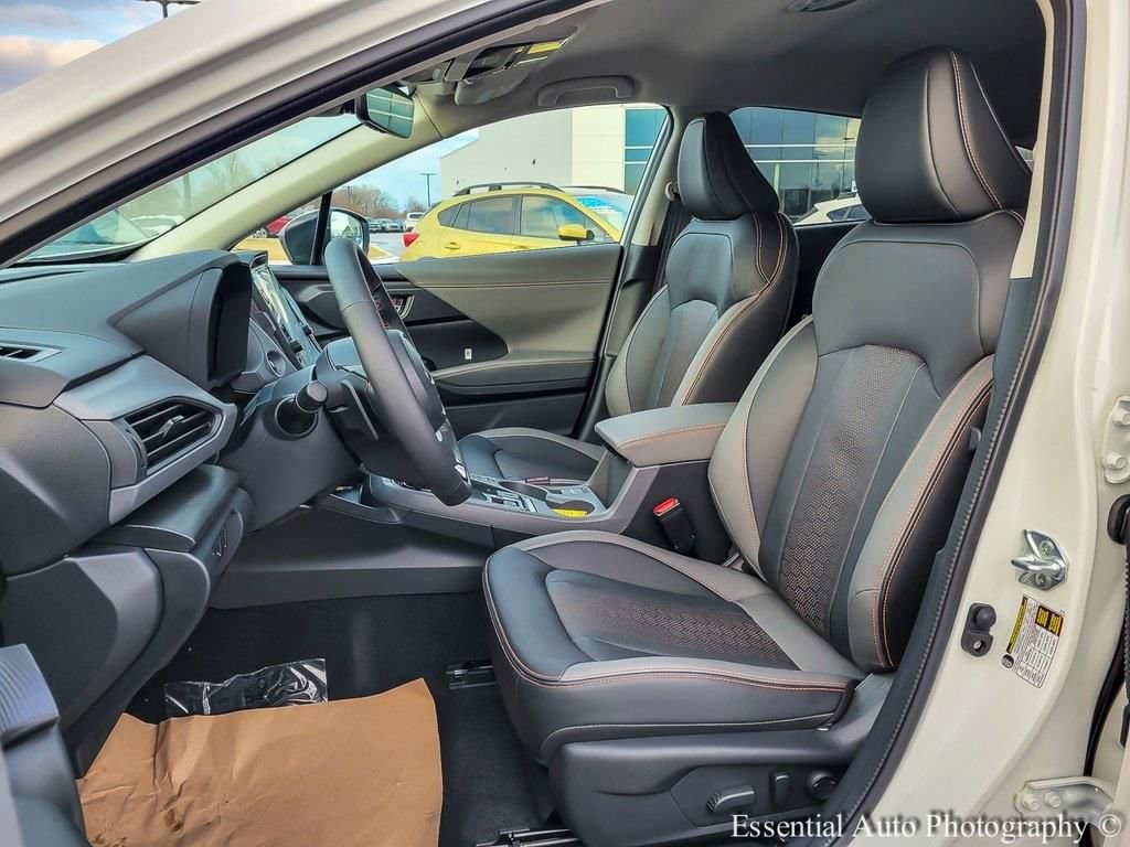 New 2026 Subaru Crosstrek 2.5i Limited w/ Crosstrek Mirror Package image 8