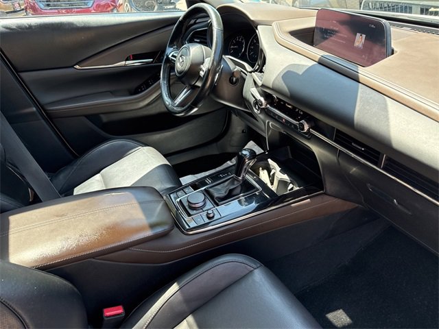 Used 2021 MAZDA CX-30 2.5 Turbo w/ Premium Package image 28