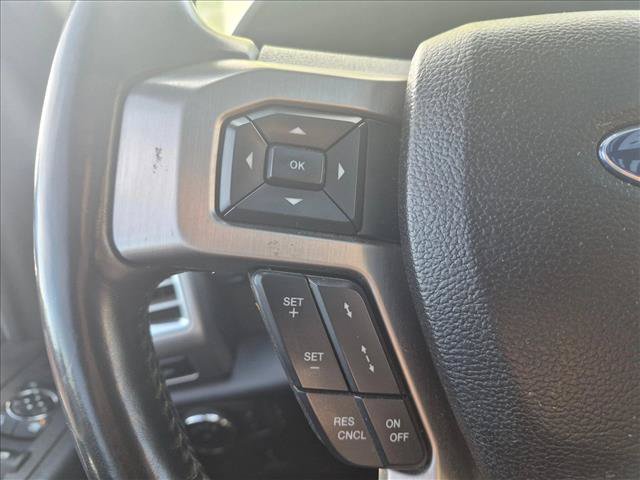 Used 2017 Ford F350 Platinum w/ Platinum Ultimate Package AWD/4WD image 15