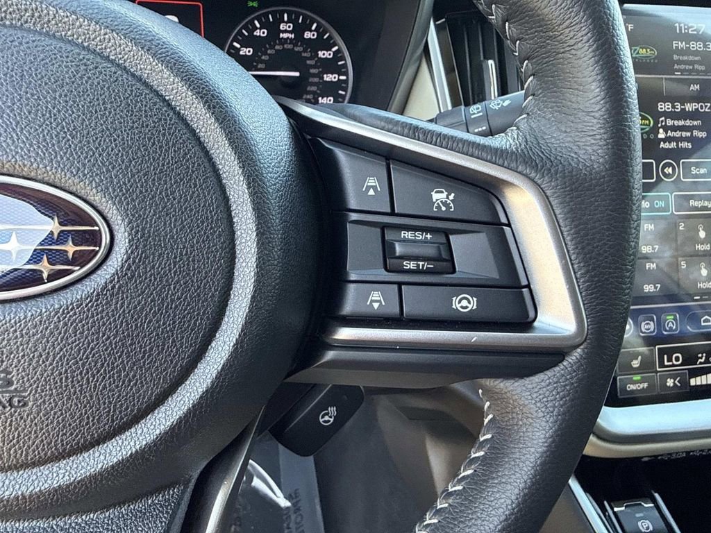 Used 2023 Subaru Outback Limited image 37